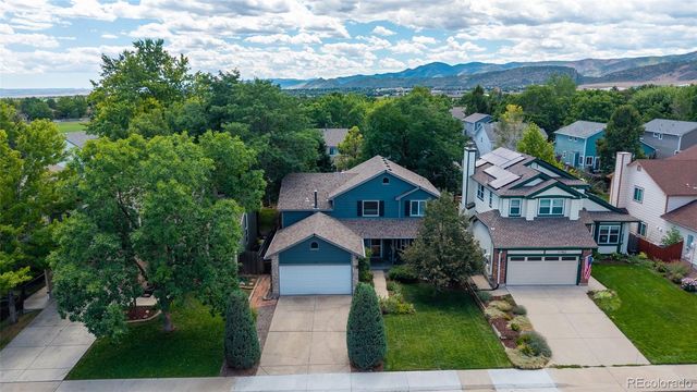 11442 W Parkhill Drive, Littleton, CO 80127