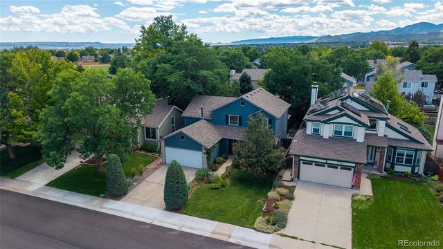 11442 W Parkhill Drive, Littleton, CO 80127