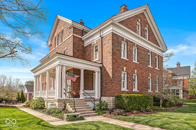 5710 Lawton Loop West Drive, Indianapolis, IN 46216