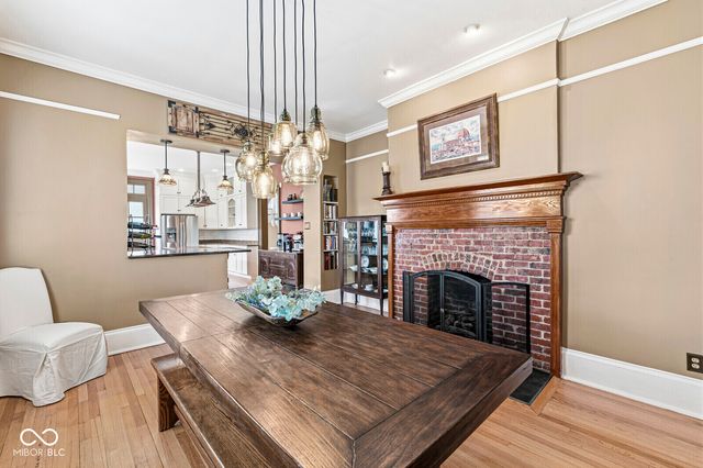 5710 Lawton Loop West Drive, Indianapolis, IN 46216