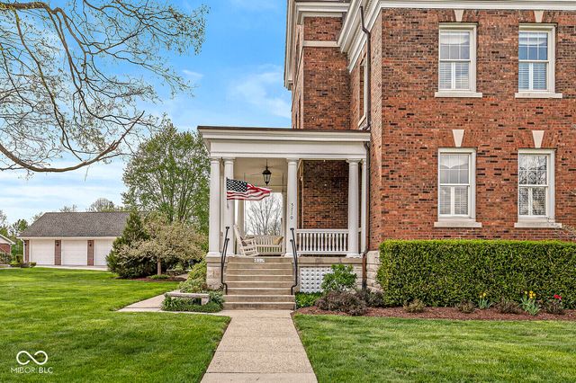 5710 Lawton Loop West Drive, Indianapolis, IN 46216