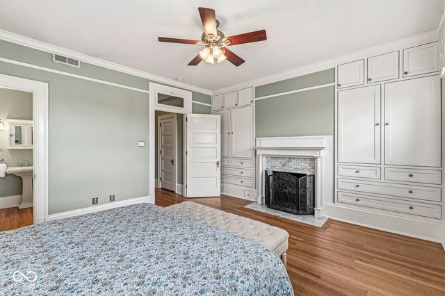 5710 Lawton Loop West Drive, Indianapolis, IN 46216