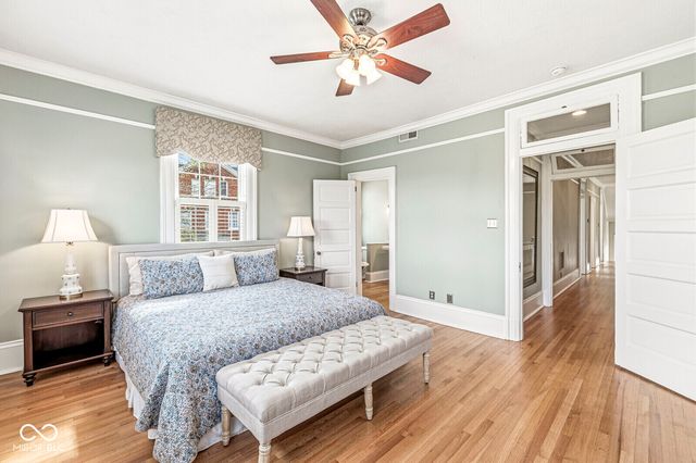 5710 Lawton Loop West Drive, Indianapolis, IN 46216