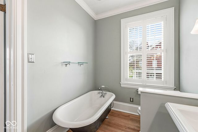 5710 Lawton Loop West Drive, Indianapolis, IN 46216