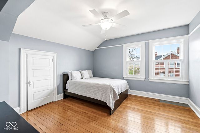 5710 Lawton Loop West Drive, Indianapolis, IN 46216