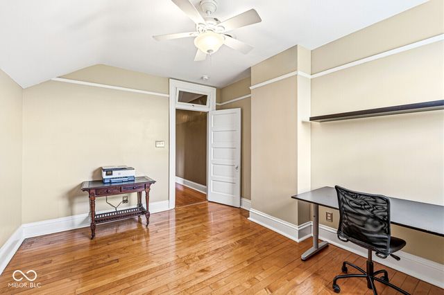 5710 Lawton Loop West Drive, Indianapolis, IN 46216