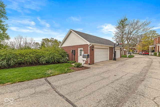 5710 Lawton Loop West Drive, Indianapolis, IN 46216