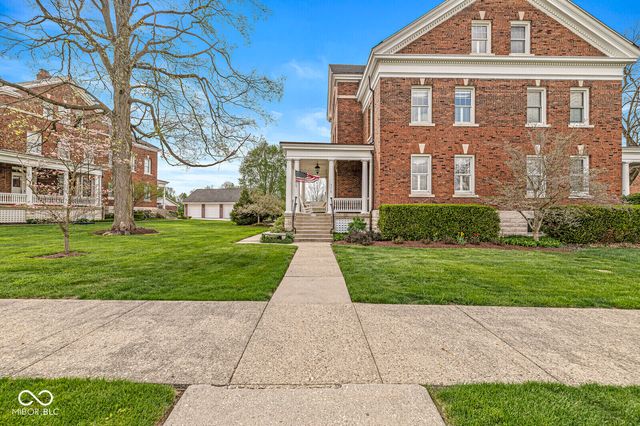 5710 Lawton Loop West Drive, Indianapolis, IN 46216