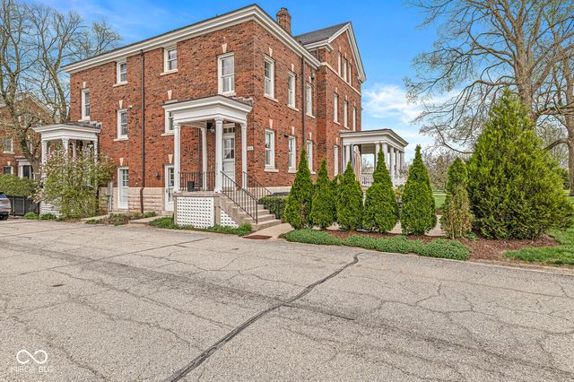 5710 Lawton Loop West Drive, Indianapolis, IN 46216