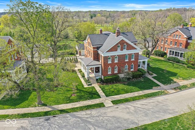 5710 Lawton Loop West Drive, Indianapolis, IN 46216