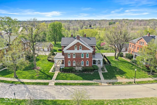 5710 Lawton Loop West Drive, Indianapolis, IN 46216