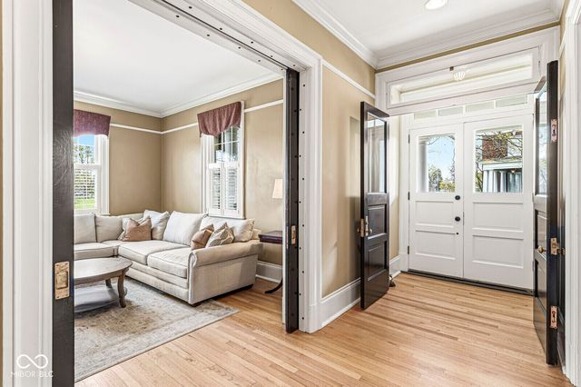 5710 Lawton Loop West Drive, Indianapolis, IN 46216