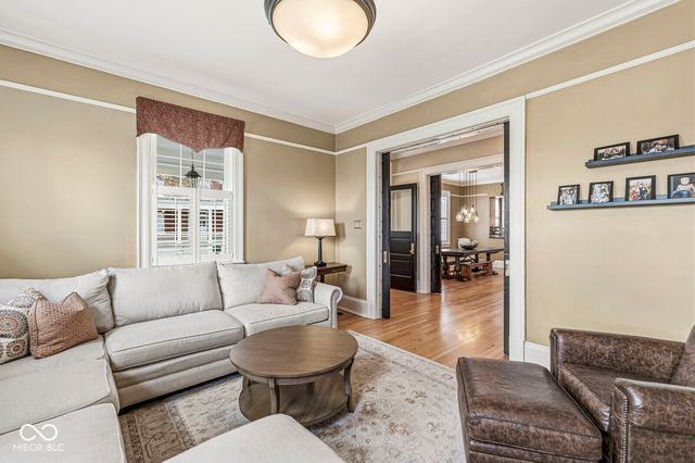 5710 Lawton Loop West Drive, Indianapolis, IN 46216