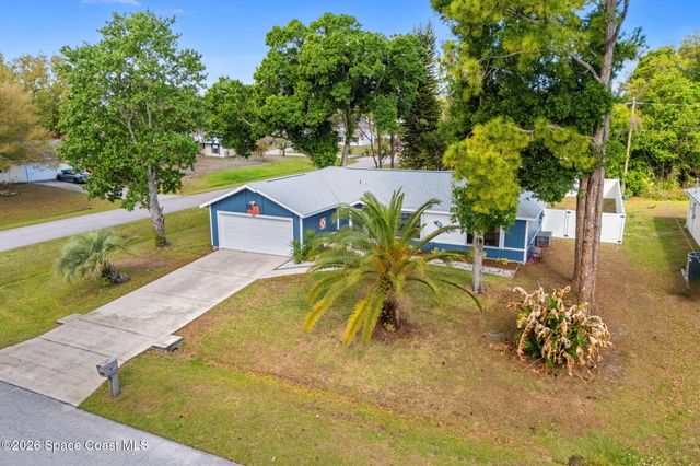 507 Vin Rose Circle SE, Palm Bay, FL 32909