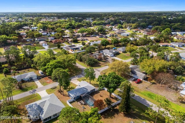 507 Vin Rose Circle SE, Palm Bay, FL 32909