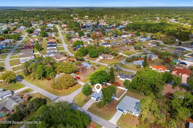 507 Vin Rose Circle SE, Palm Bay, FL 32909