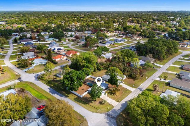 507 Vin Rose Circle SE, Palm Bay, FL 32909