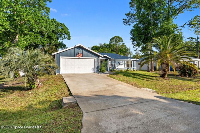 507 Vin Rose Circle SE, Palm Bay, FL 32909