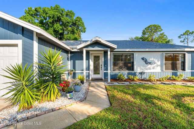 507 Vin Rose Circle SE, Palm Bay, FL 32909