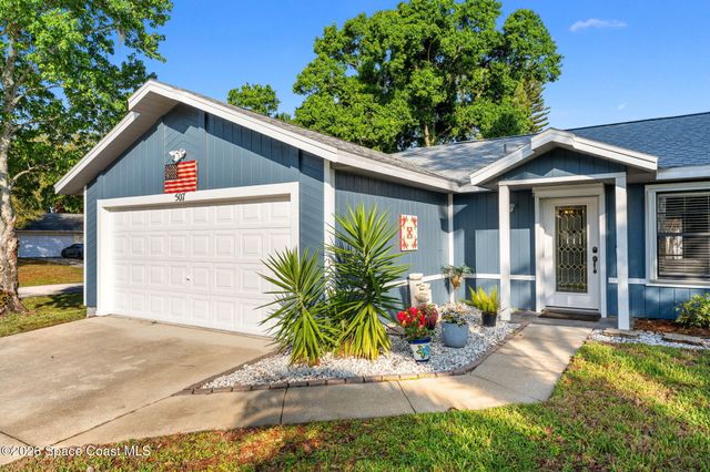 507 Vin Rose Circle SE, Palm Bay, FL 32909
