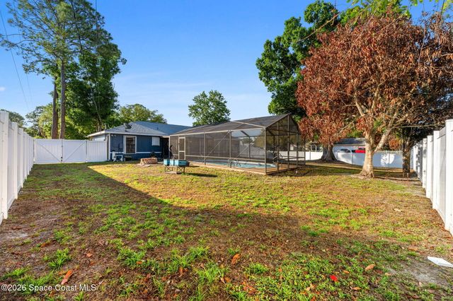 507 Vin Rose Circle SE, Palm Bay, FL 32909