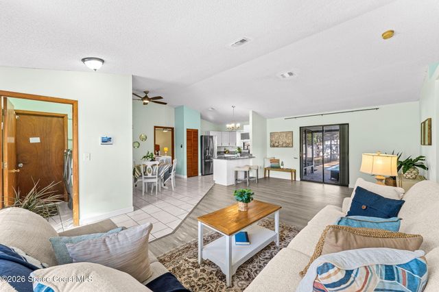 507 Vin Rose Circle SE, Palm Bay, FL 32909