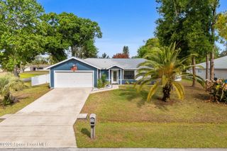 507 Vin Rose Circle SE, Palm Bay, FL 32909