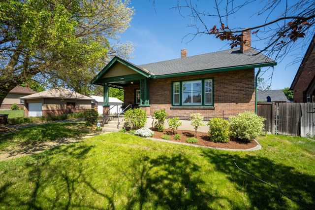 3408 N Lidgerwood St, Spokane, WA 99207