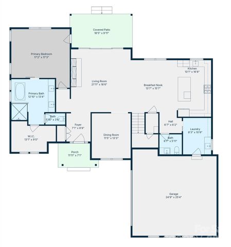 51 Windsor Drive, Taylorsville, NC 28681