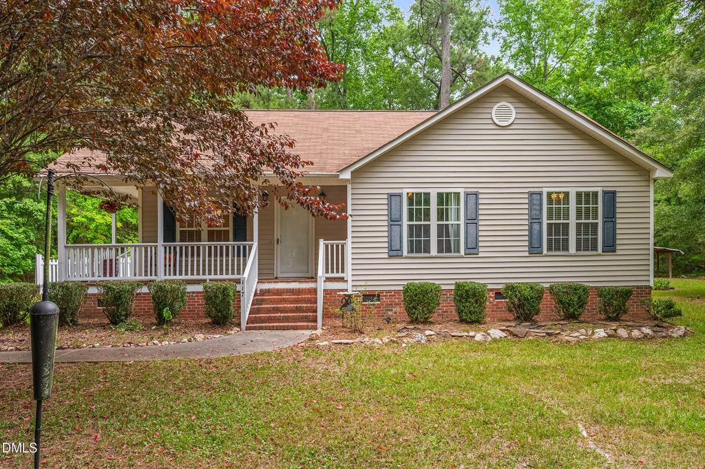 117 Kirkland Court, Archer Lodge, NC 27527
