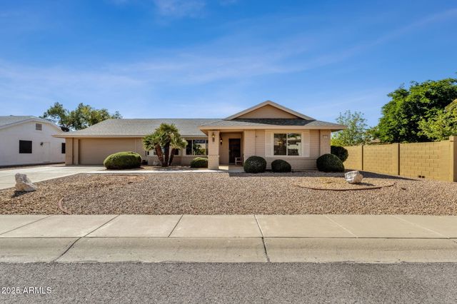 14627 W Trading Post Drive, Sun City West, AZ 85375