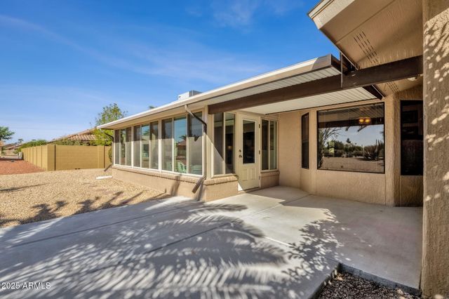 14627 W Trading Post Drive, Sun City West, AZ 85375