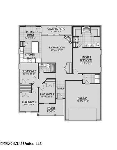 6932 Osprey Drive, Ocean Springs, MS 39564