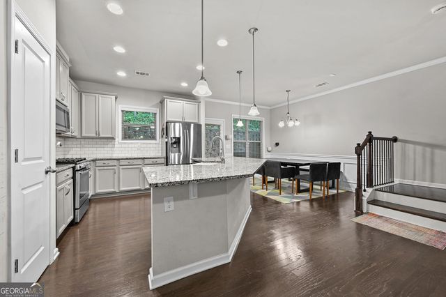 2496 Norwood Park Crossing, Atlanta, GA 30340