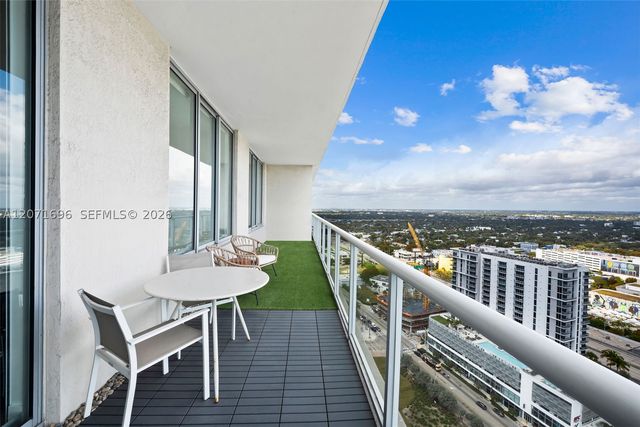 3470 E Coast Ave PH102, Miami, FL 33137