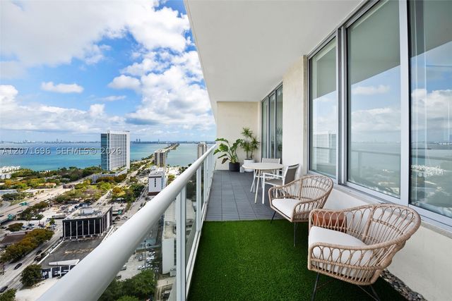 3470 E Coast Ave PH102, Miami, FL 33137