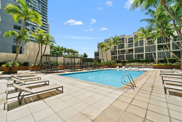 3470 E Coast Ave PH102, Miami, FL 33137