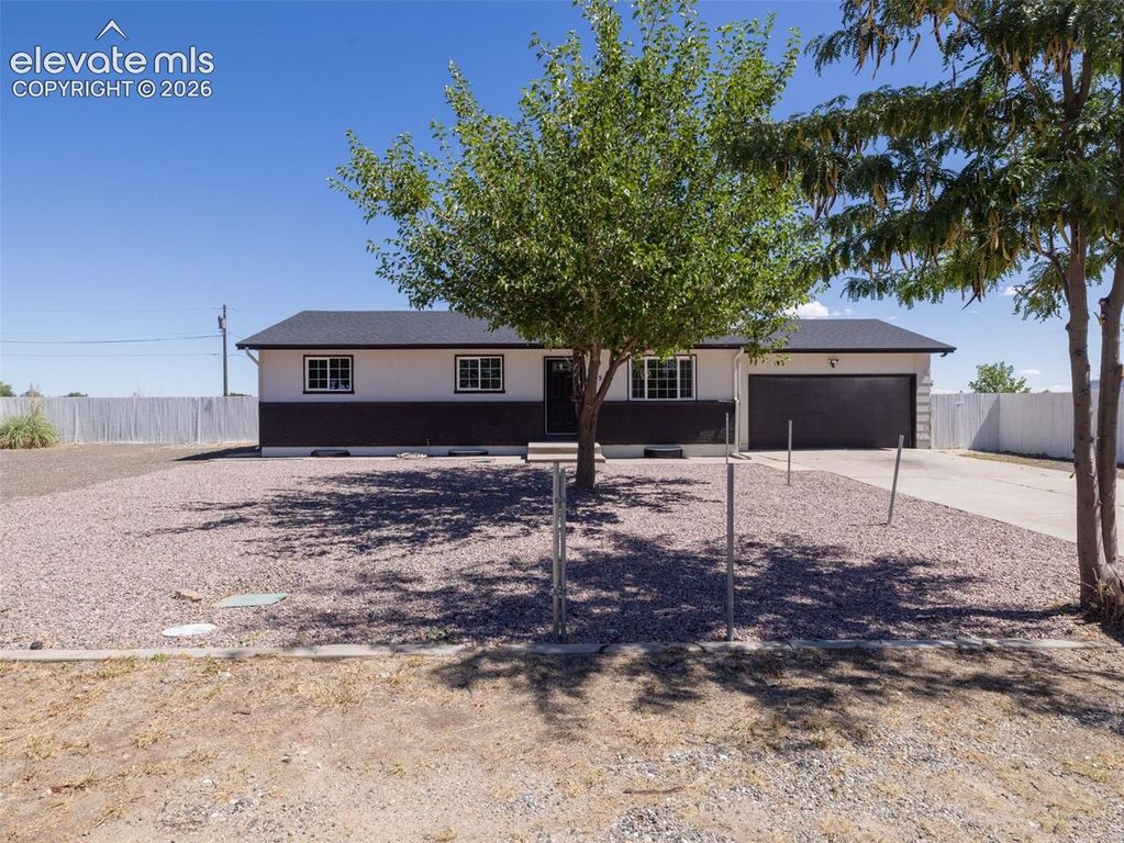 1522 Whippoorwill Place, Pueblo, CO 81006 — exterior