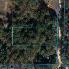 Lot 2 NE 100TH COURT, Bronson, FL 32621