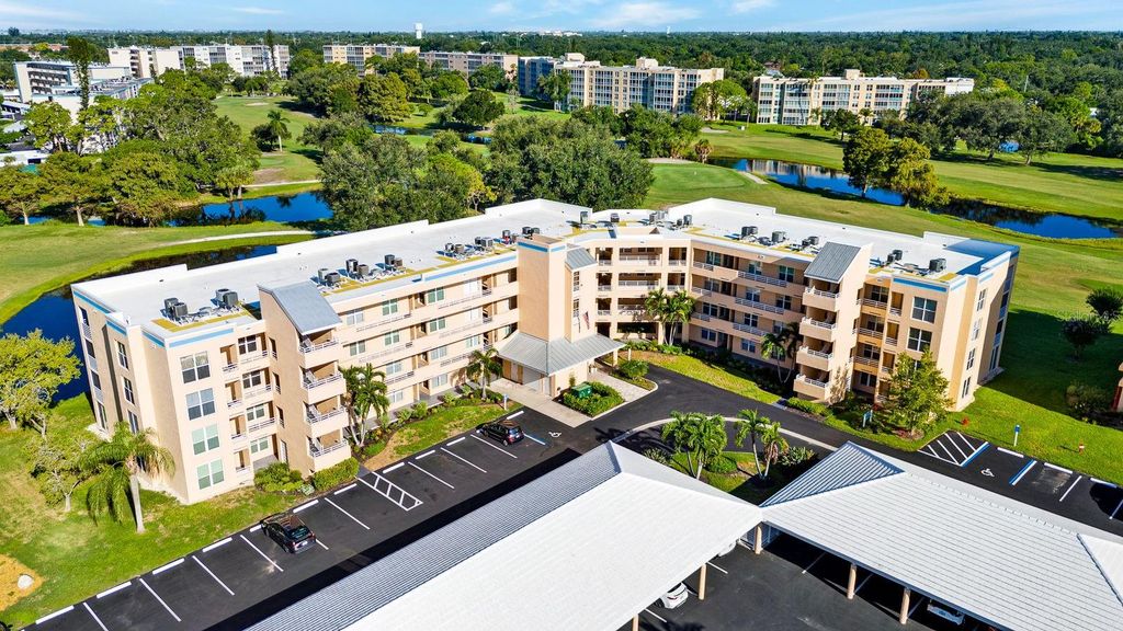 4440 FAIRWAYS BOULEVARD 107, BRADENTON, FL 34209 — exterior