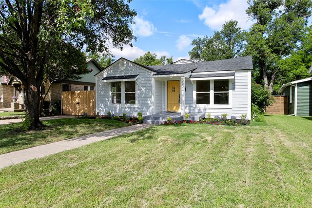 3324 Ryan Avenue, Fort Worth, TX 76110