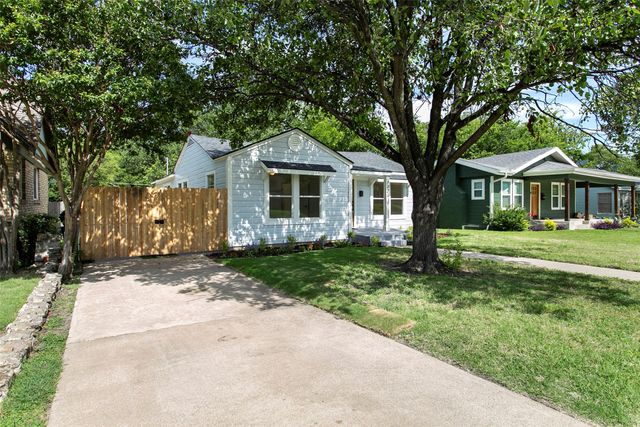 3324 Ryan Avenue, Fort Worth, TX 76110