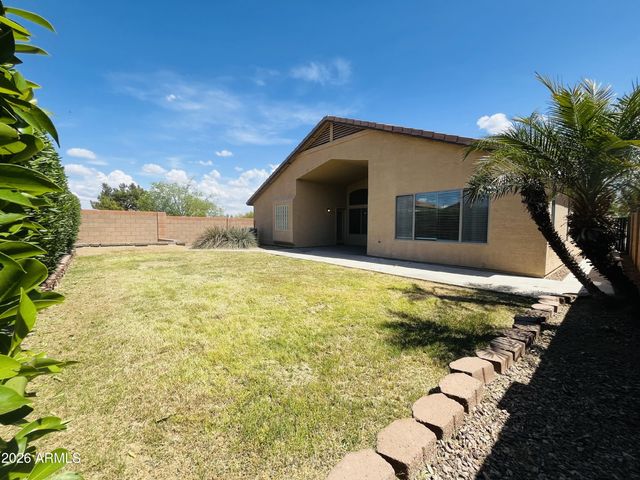 8202 S 47th Avenue, Laveen, AZ 85339