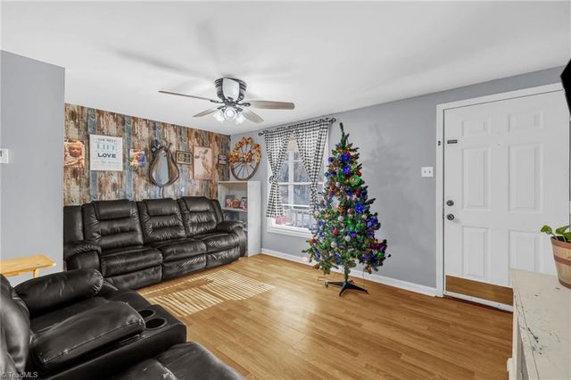 257 Odle Lane, Eden, NC 27288