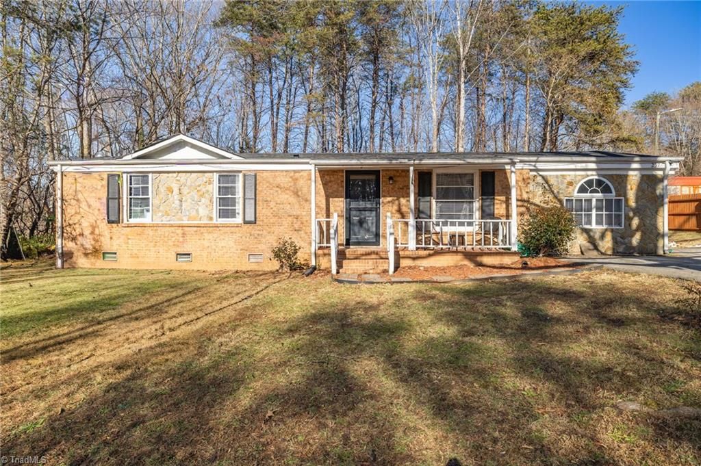 257 Odle Lane, Eden, NC 27288