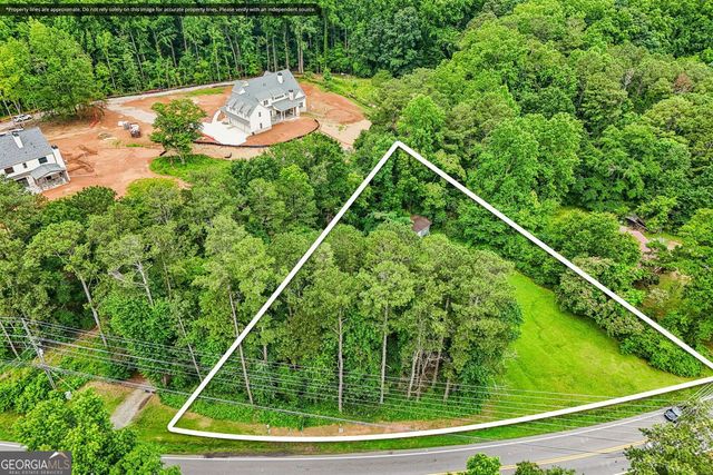 12160 Arnold Mill Road, Roswell, GA 30075