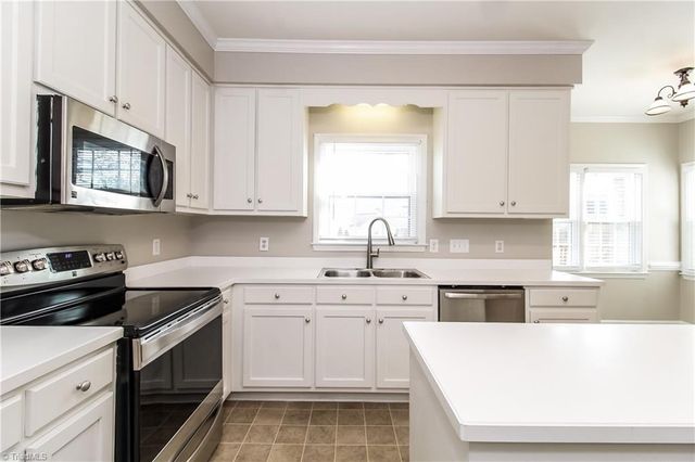604 Westridge Drive, Burlington, NC 27215