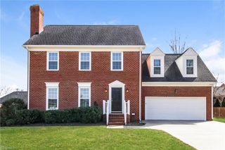 604 Westridge Drive, Burlington, NC 27215