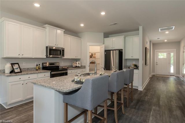 217 Cason Drive, Gibsonville, NC 27249
