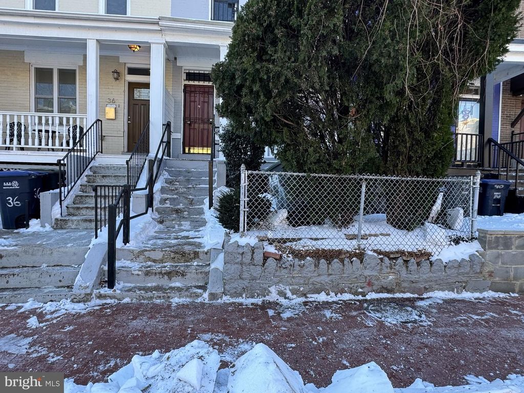 38 N ST NW, Washington, DC 20001